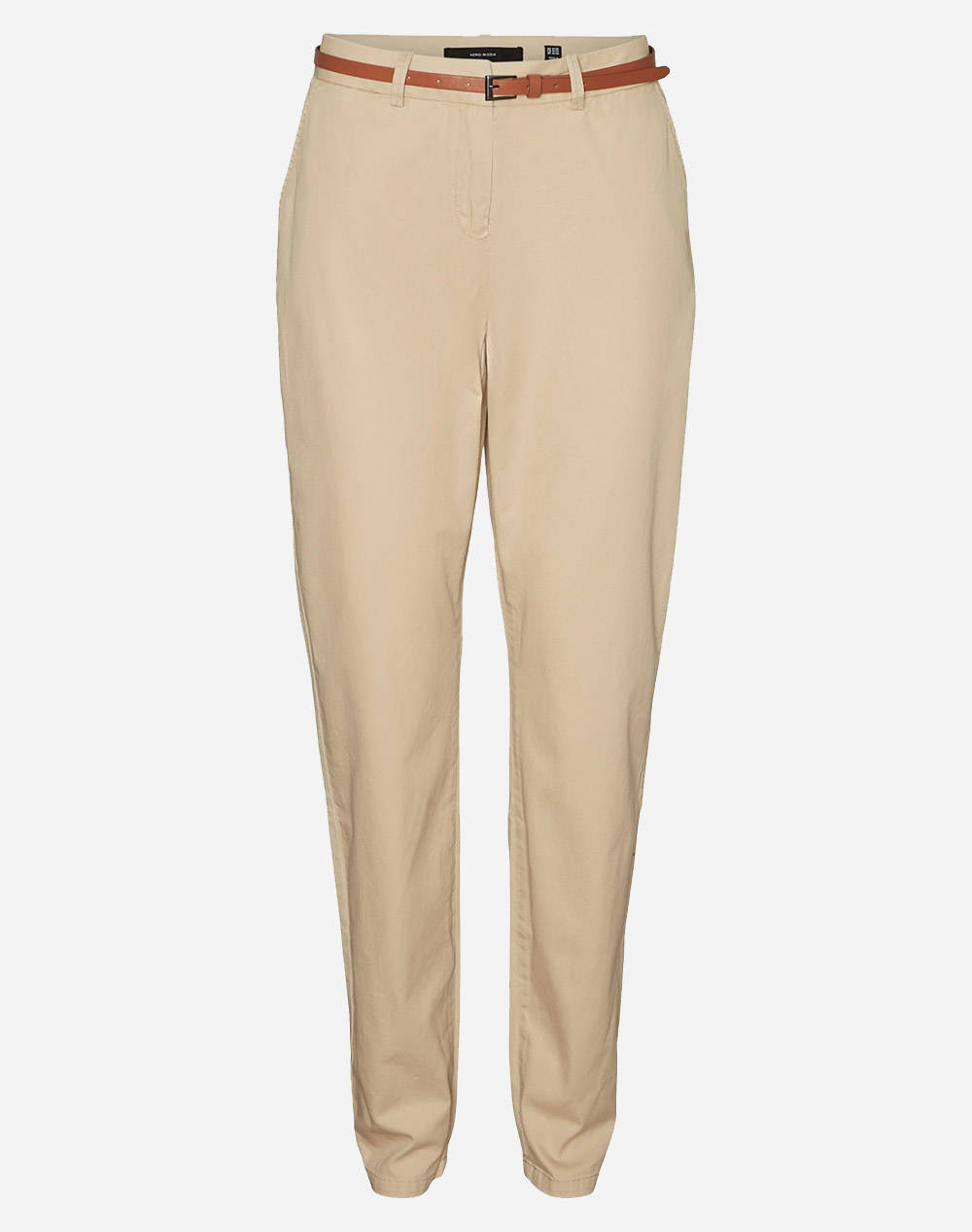 VERO MODA VMFLASHINO MR REGULAR CHINO PANTS