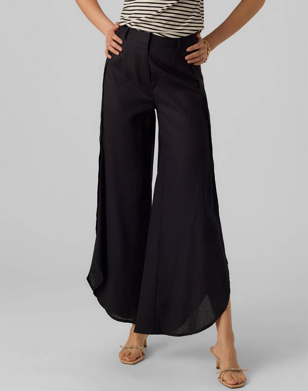 VERO MODA VMFIA HW PANTS VMA