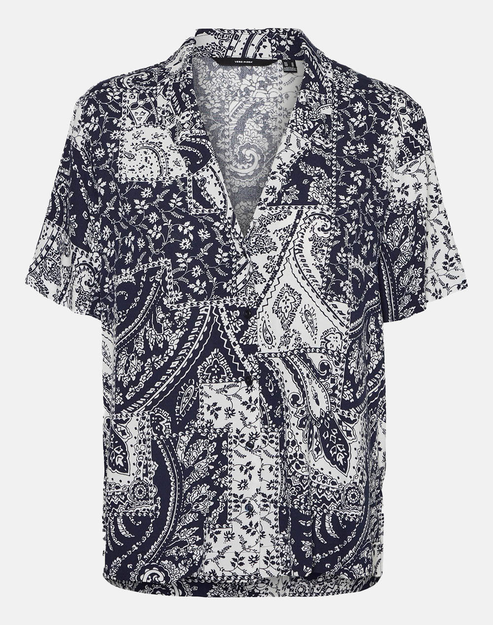 Vero moda vmebba anna ss shirt wvn ga