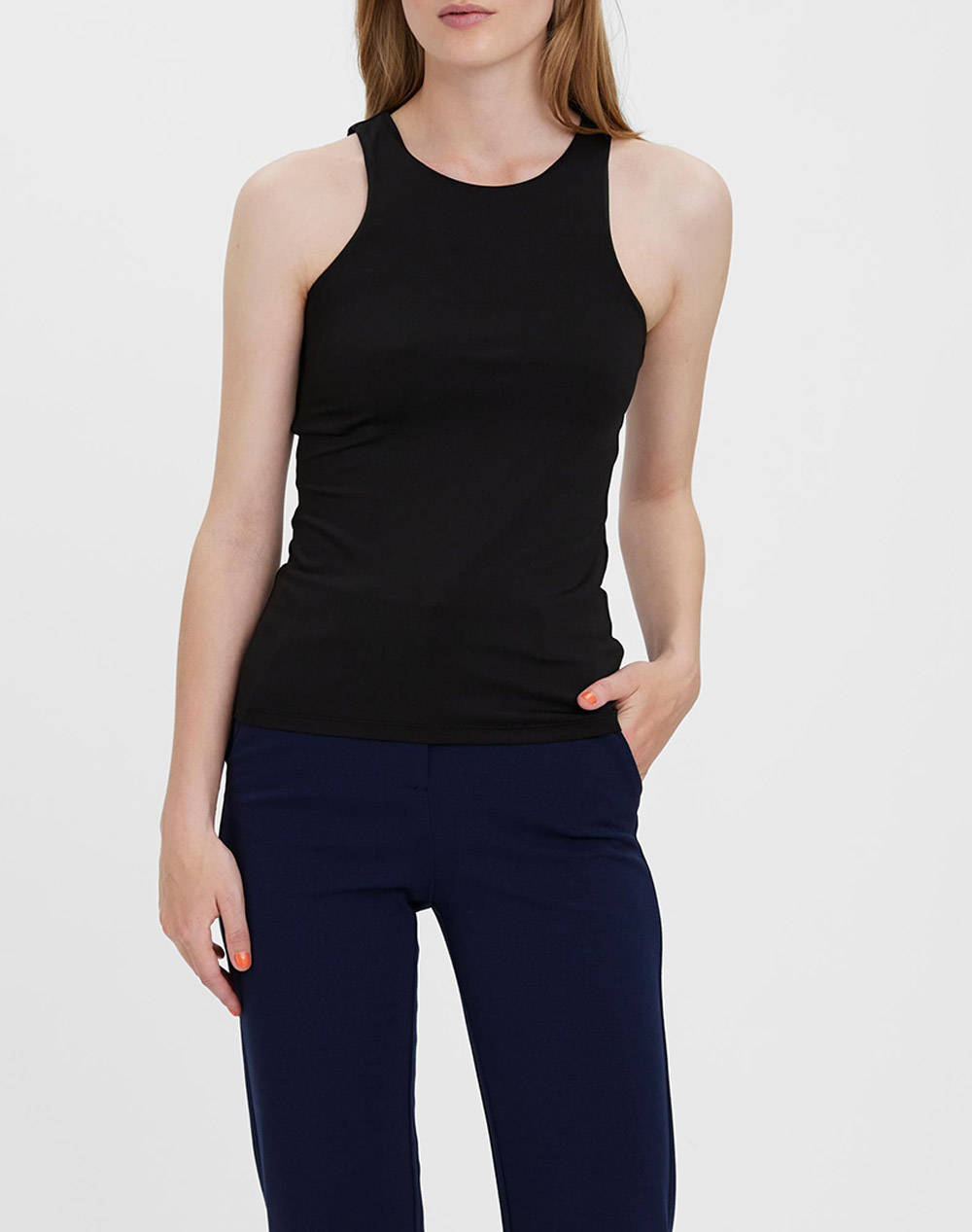 Vero moda vmbianca sl tank top noos