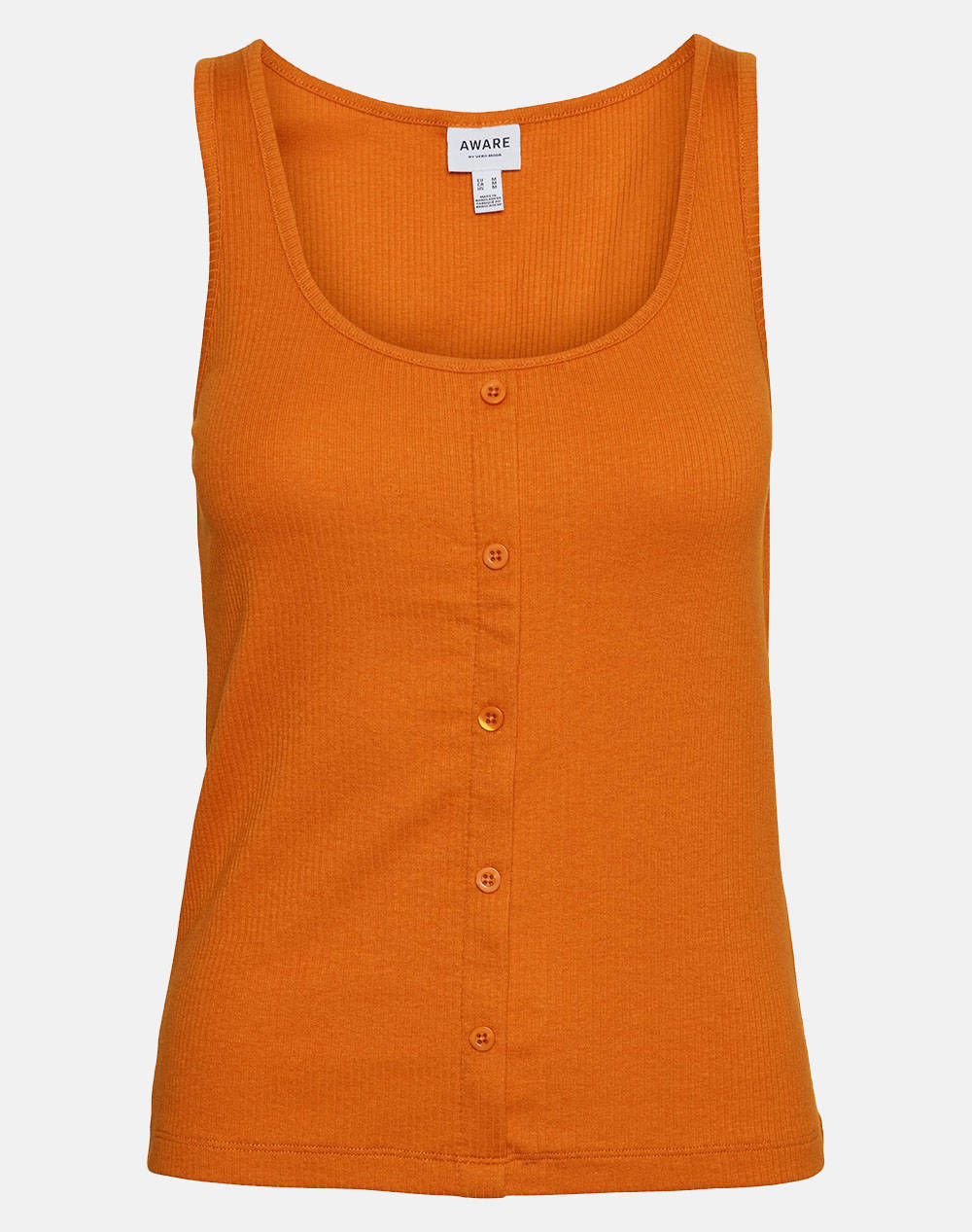 Vero moda vmflorentina sl u-neck top