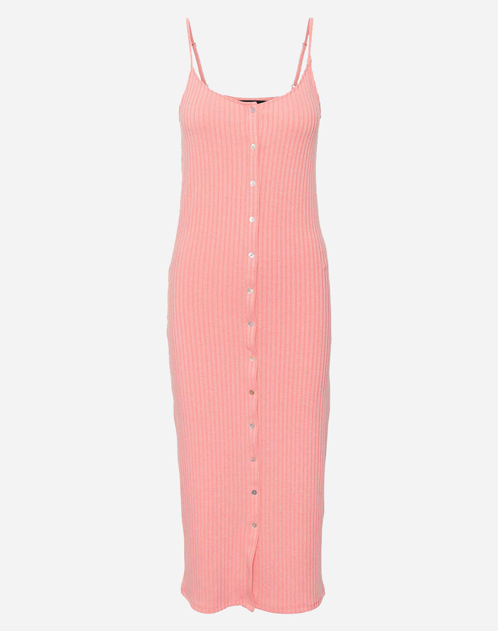 Vero moda vmmaddybaba singlet calf dress jrs