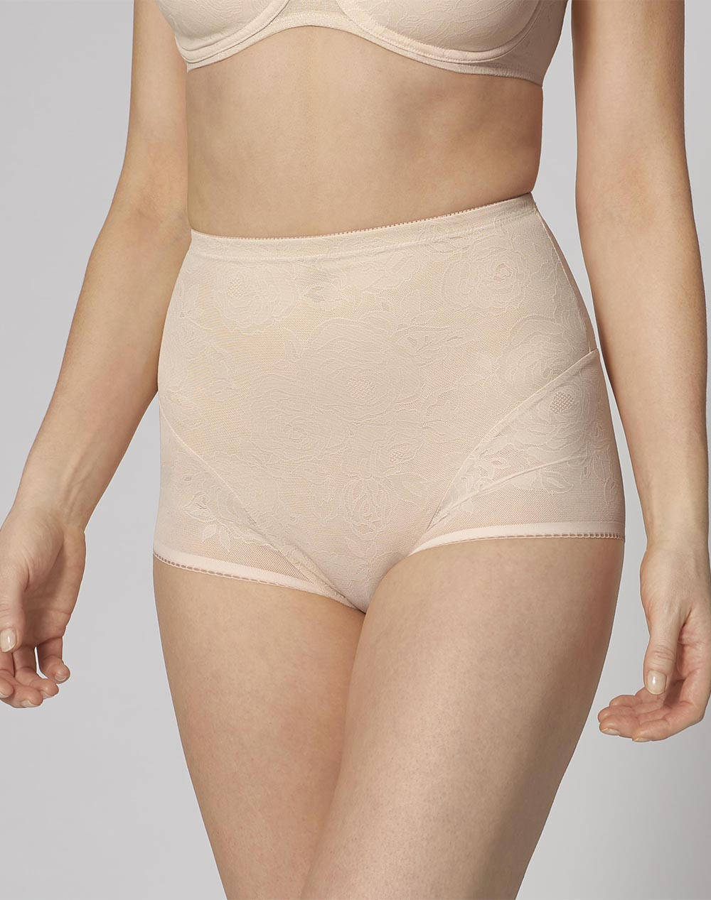 Triumph wild rose sensation highwaist panty