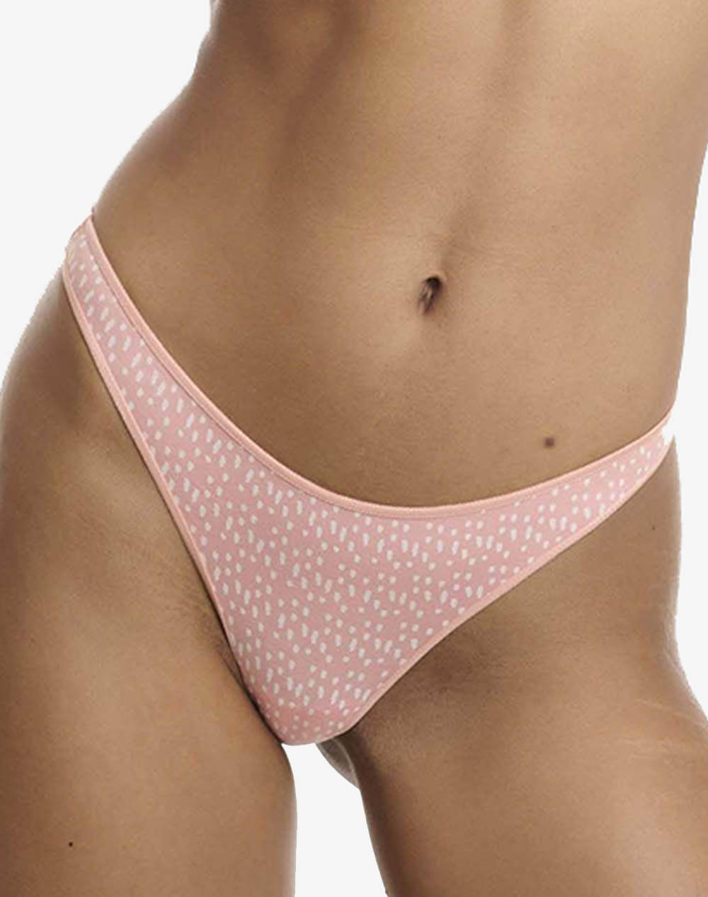 WALK DE DAMA THONG BAMBOO CU MODEL 2 PIESE