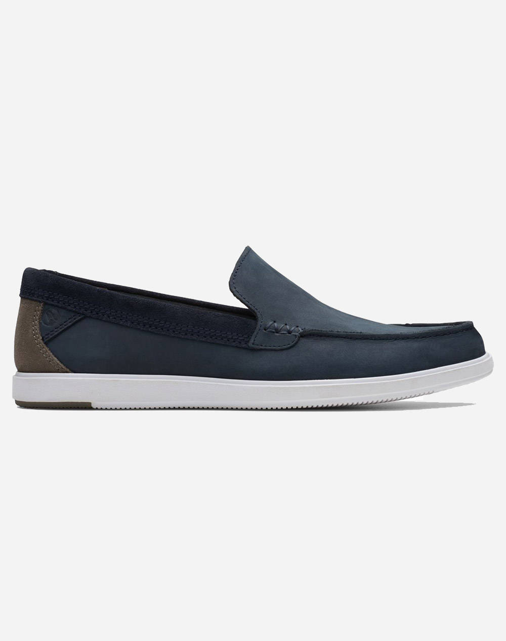 Clarks bratton loafer