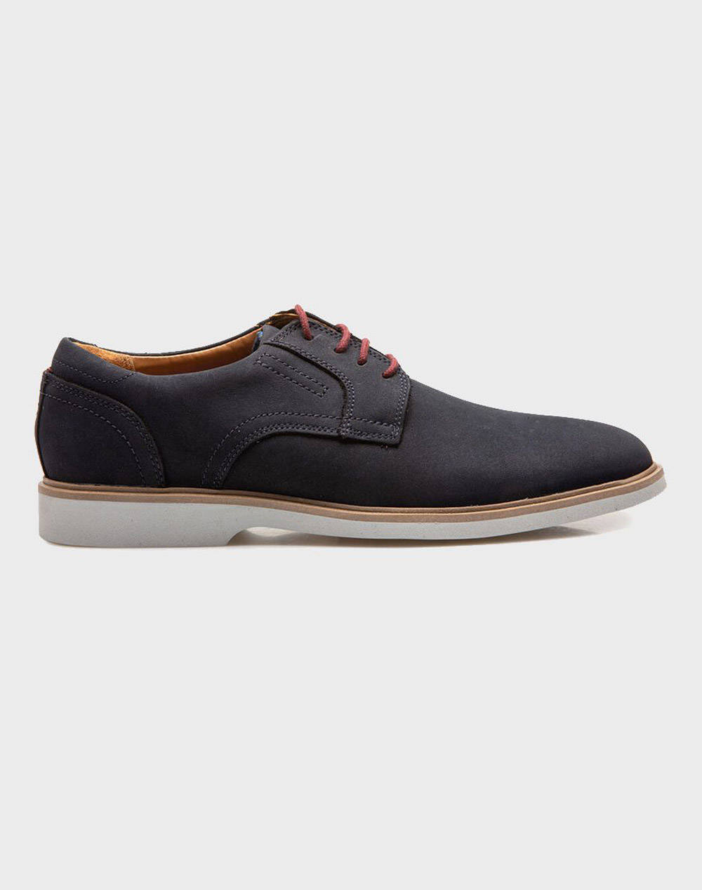 Clarks malwood lace navy