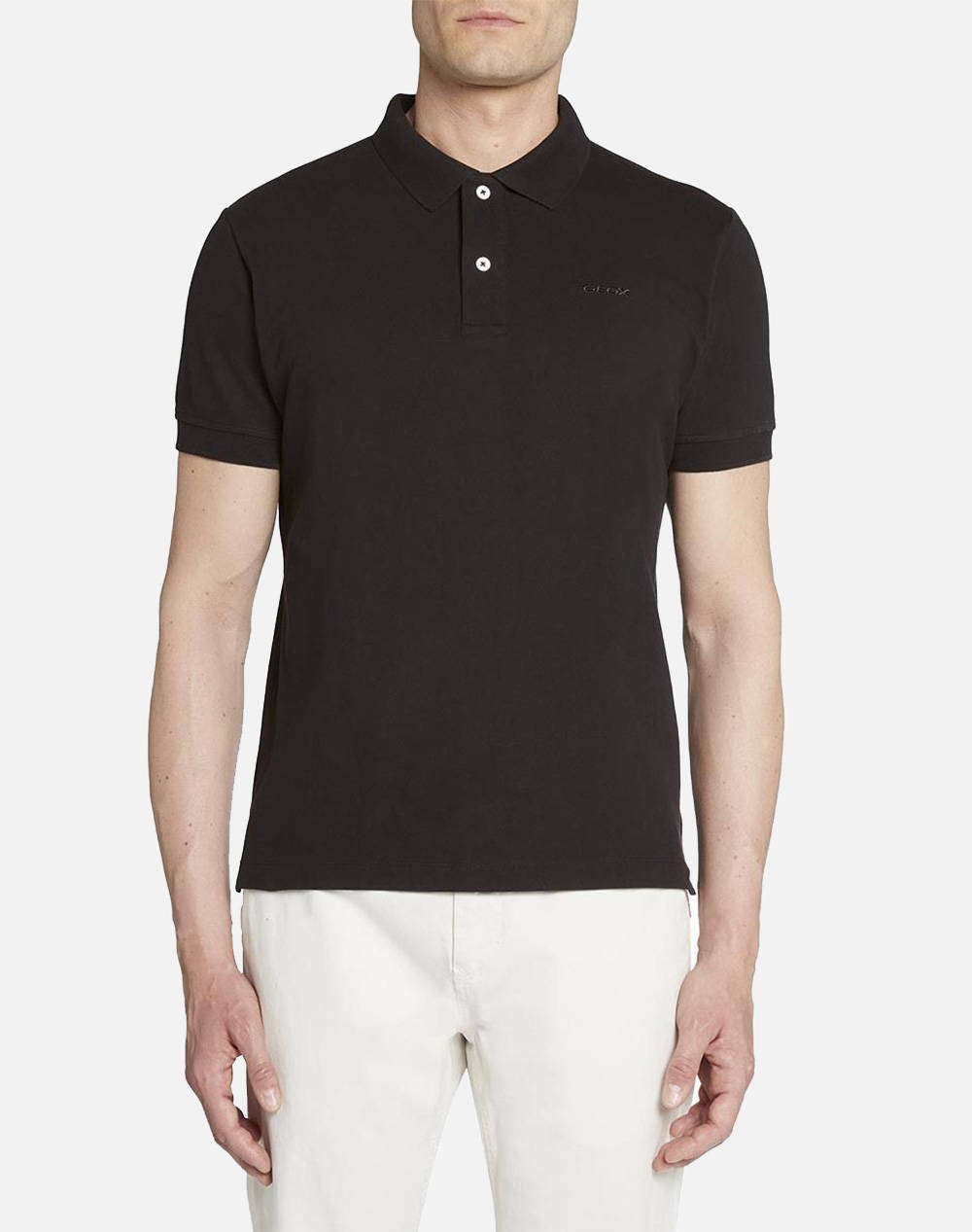 Geox m polo piquet - piquet organic