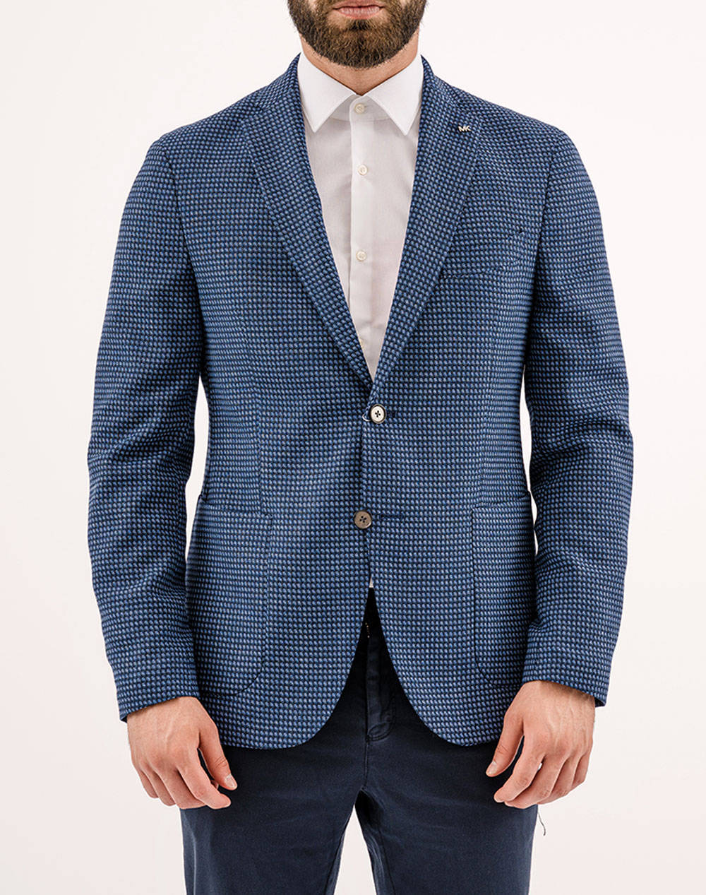 MICHAEL KORS BOUCLE BLAZER