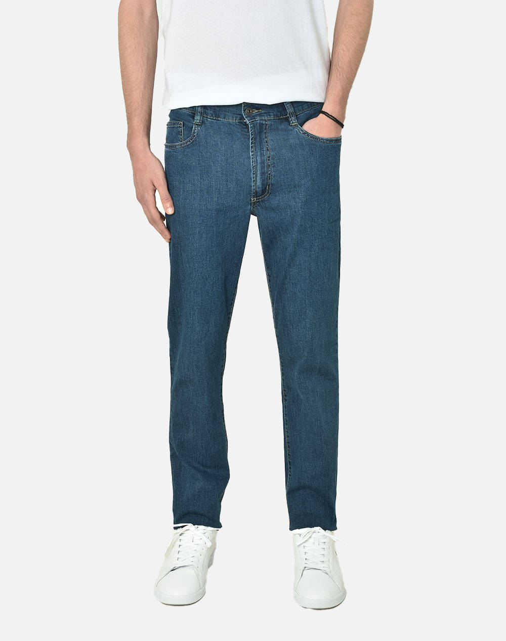 Sea barrier jeans