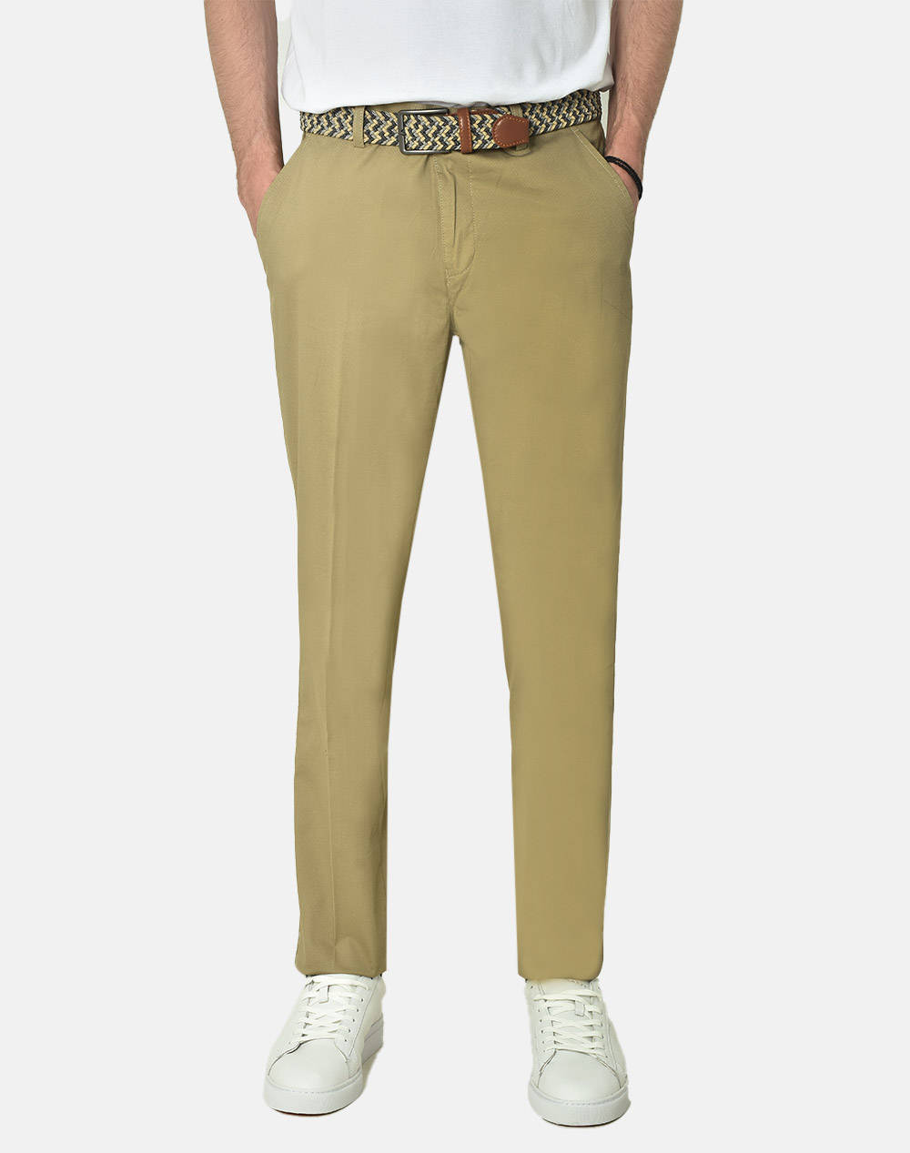 THOMAS CROWN CHINO