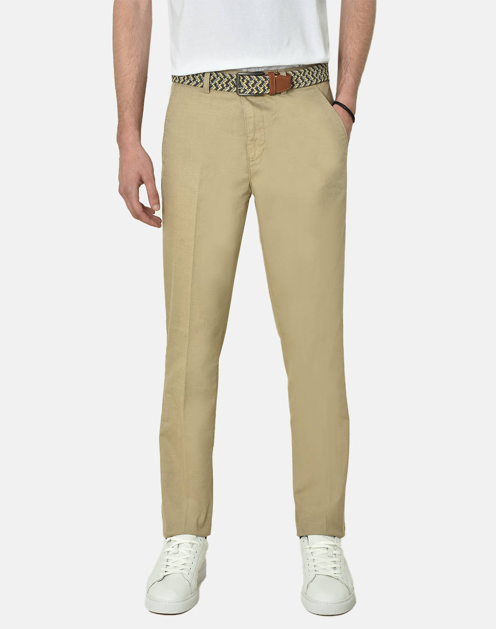 THOMAS CROWN CHINO