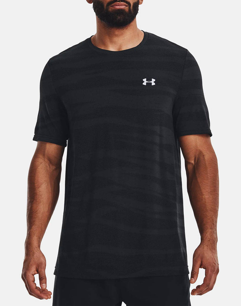 Under armour ua seamless novelty ss