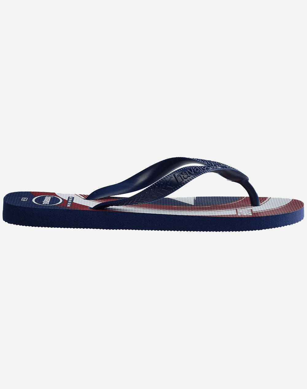 HAVAIANAS HAV. TOP MARVEL LOGOMANIA