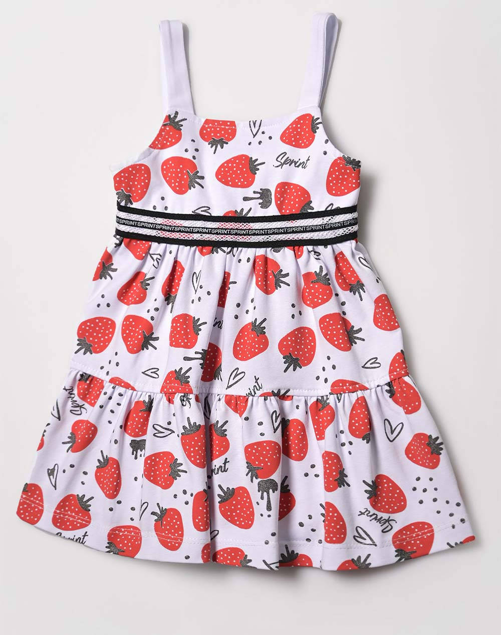 Sprint dress baby girl