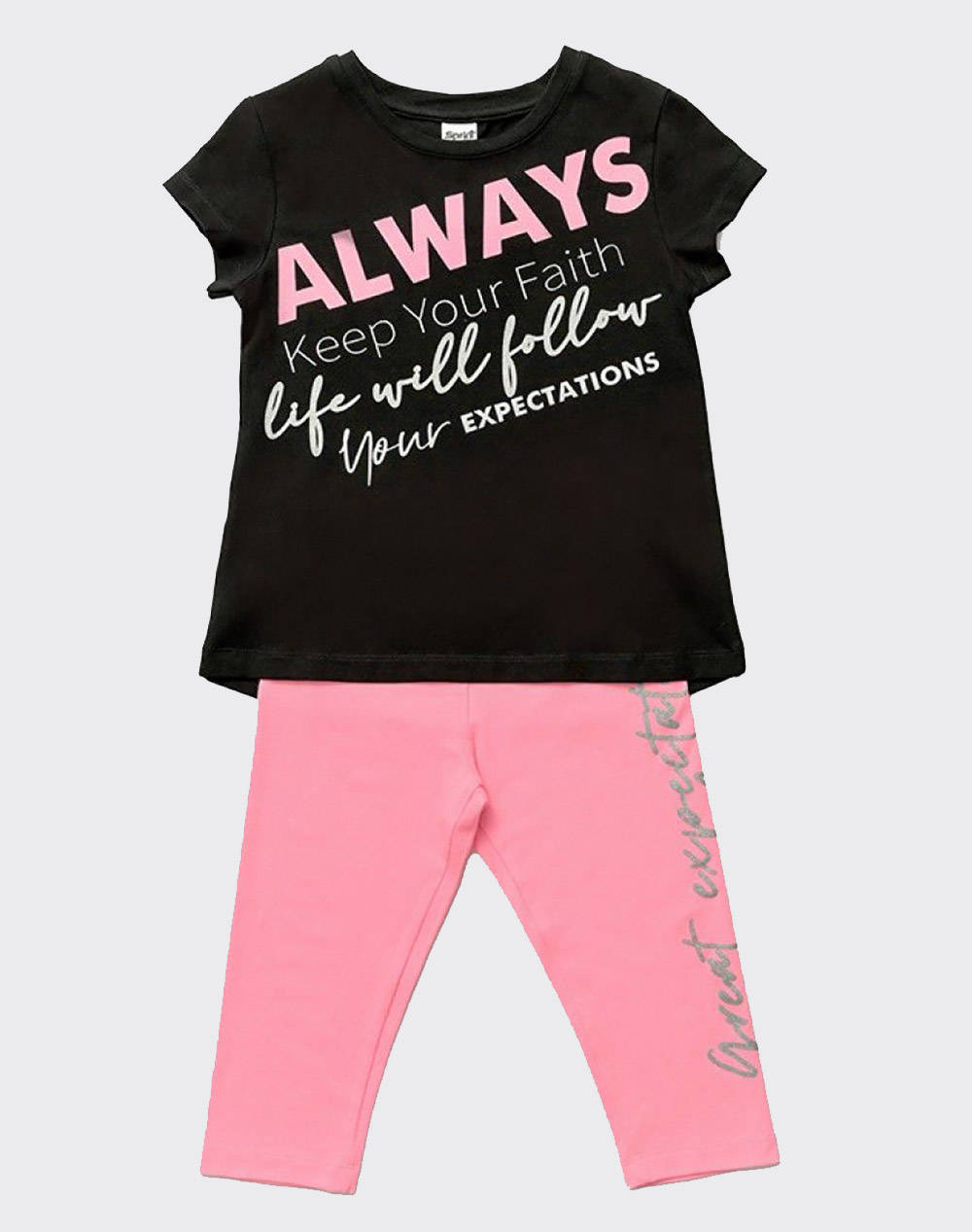 Sprint set junior girl with legging