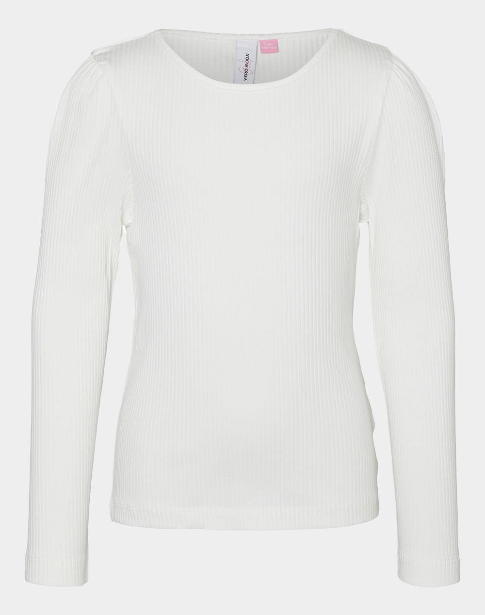 VERO MODA VMLAVENDER LS TOP GIRL NOOS