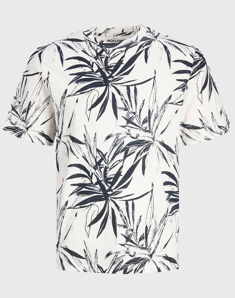 Jack&jones jorcrayon aop tee ss crew neck jnr