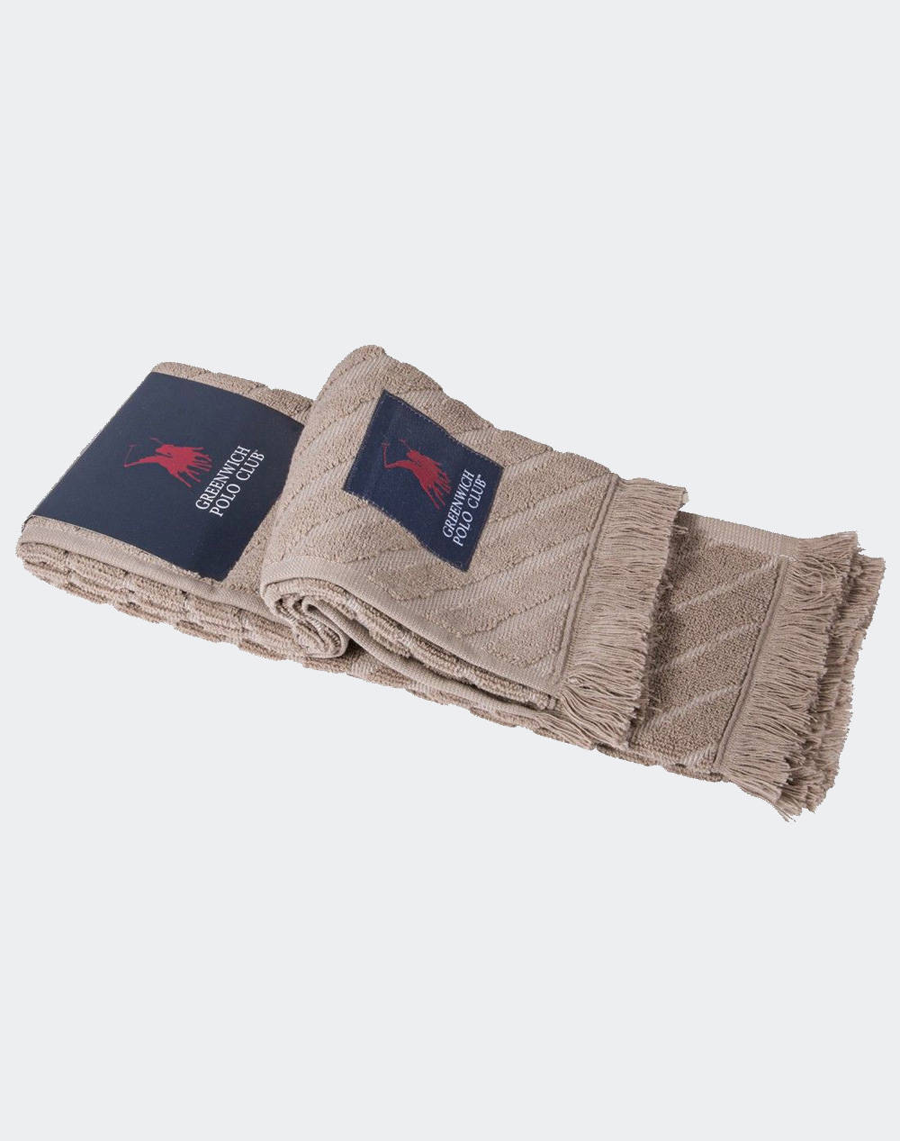 Das 2694 prosoape bucatarie set 2piese greenwich polo club (dimensiuni: 2x40x60cm.)