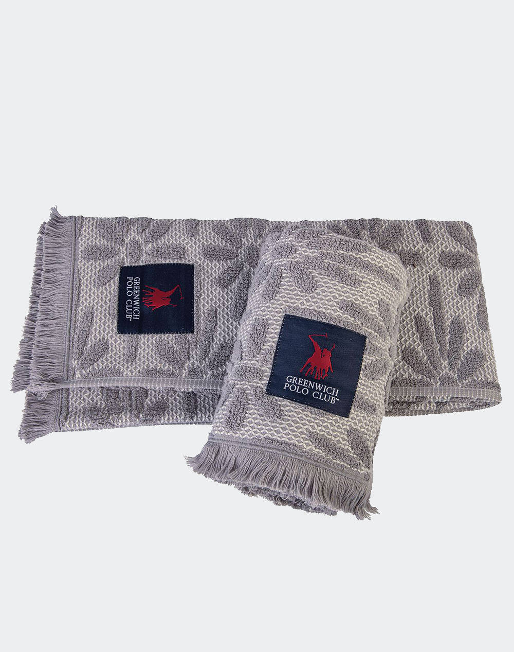 Das 2706 prosoape bucatarie set 2piese greenwich polo club (dimensiuni: 2x40x60cm.)