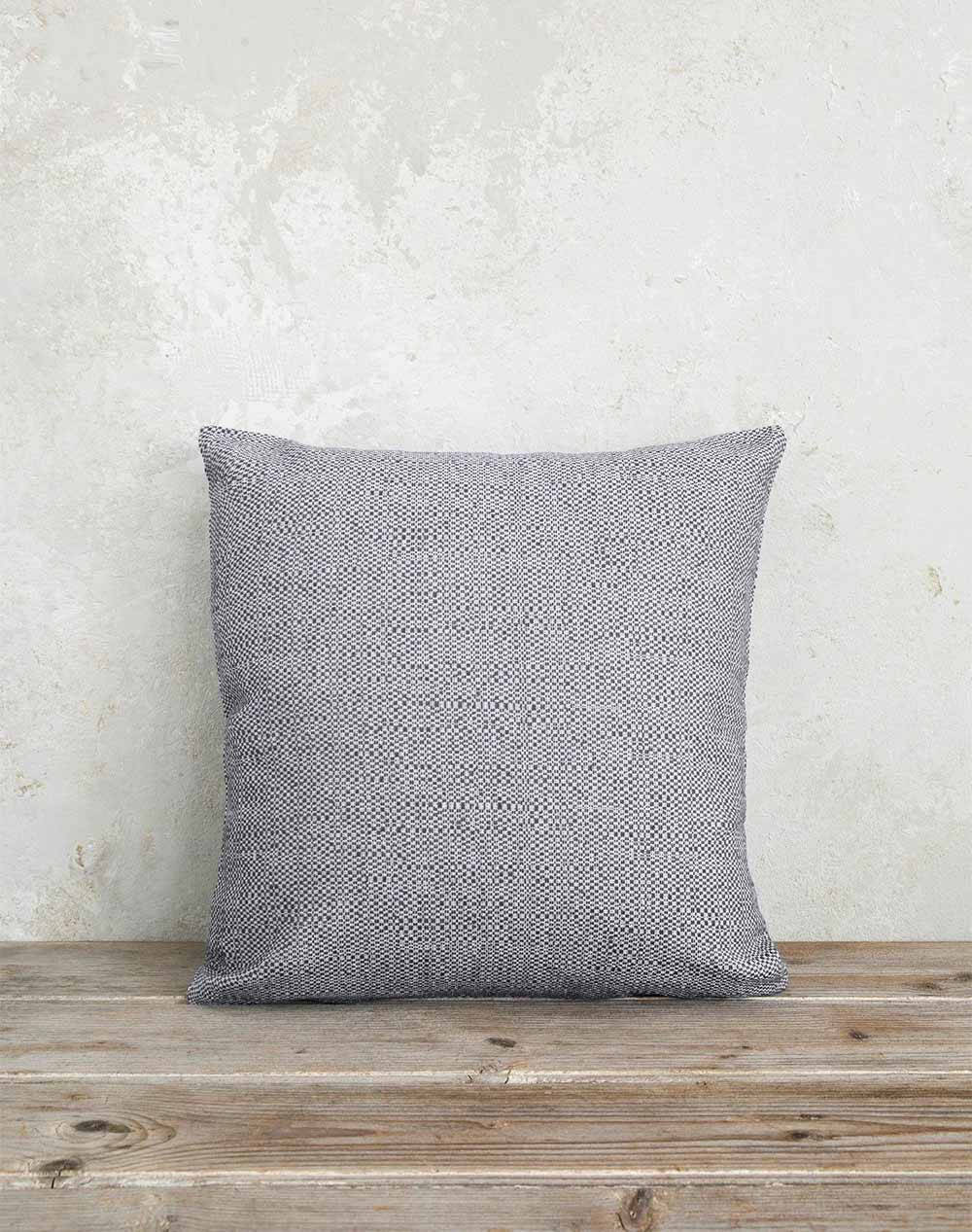 NIMA Perna decorativa - Natte Gray (Dimensiuni: 45x45cm.)