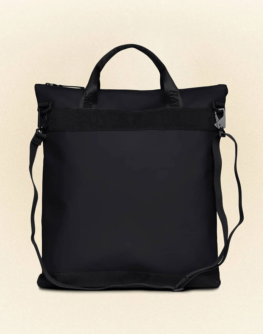 RAINS Trail Tote Bag W3 (Dimensiuni: 46 x 42 x 2.5 cm.)