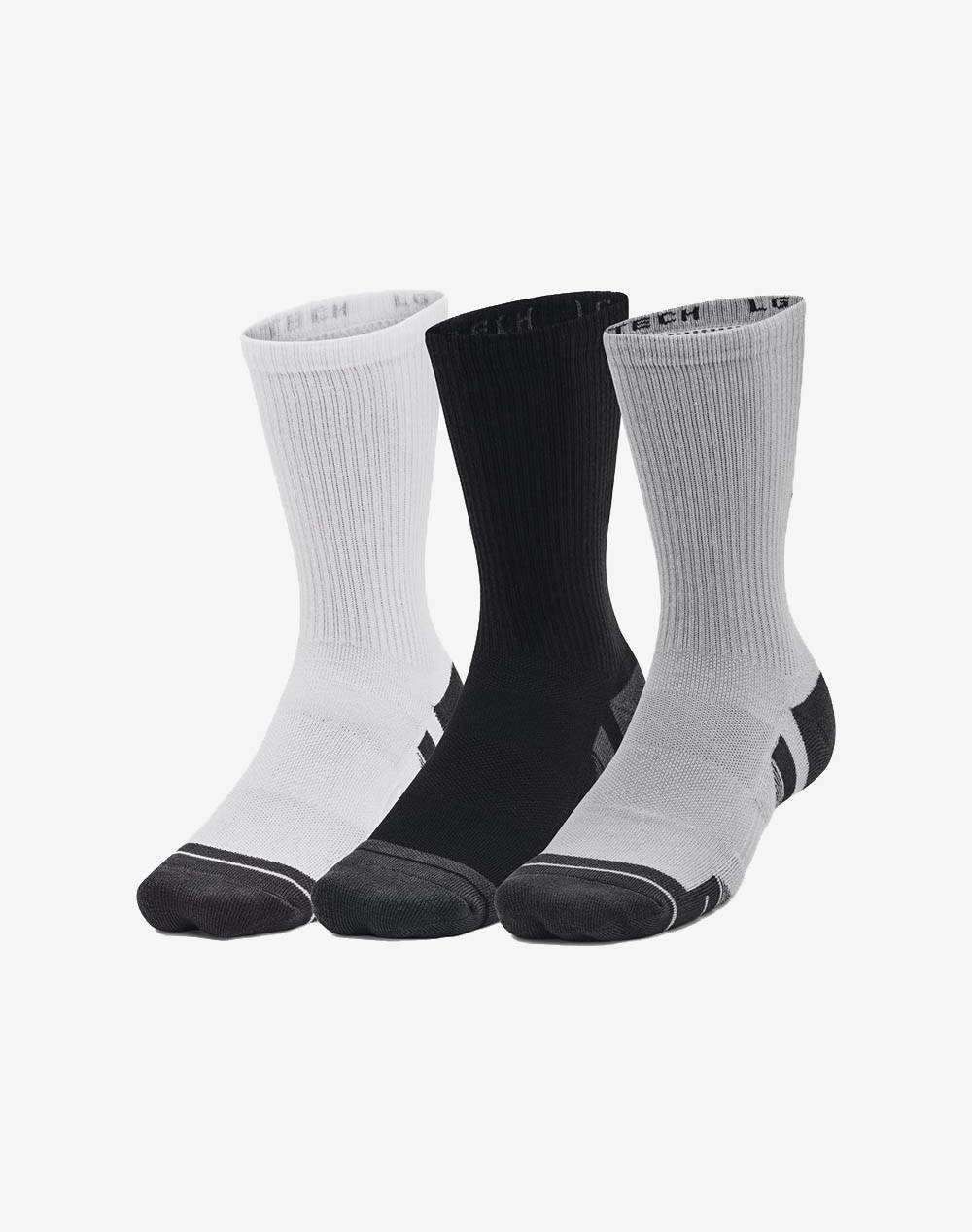 Under armour ua performance tech 3pk crew