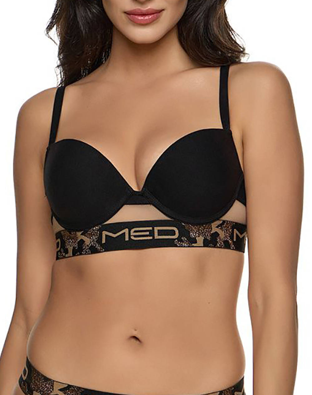 Med edna bra b-cup