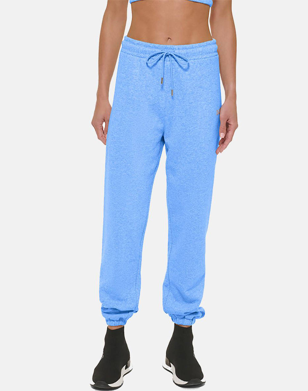 Dkny dp2p3114 logo pantaloni de trening dkny