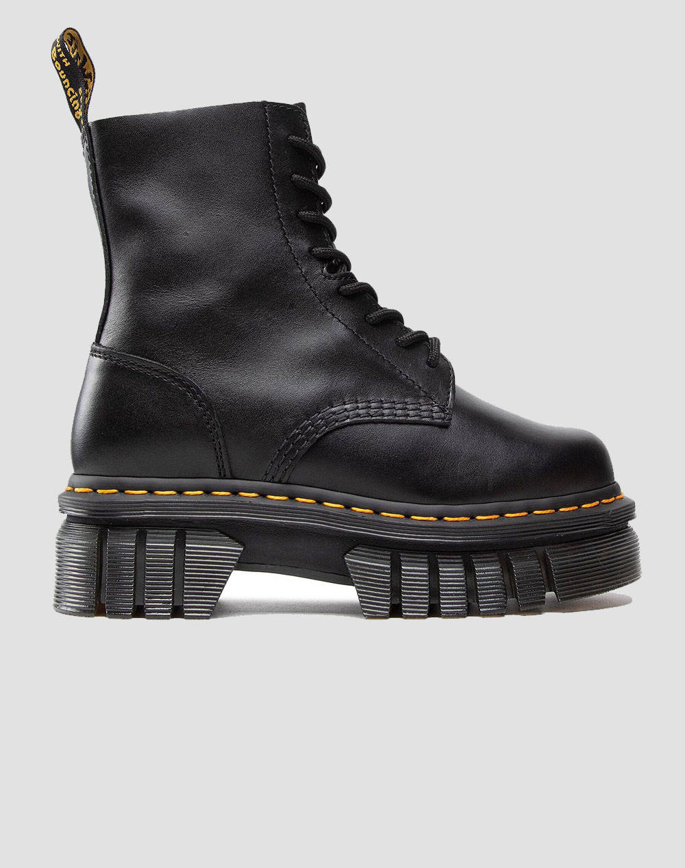 Dr.martens audrick 8-eye boot nappa lux