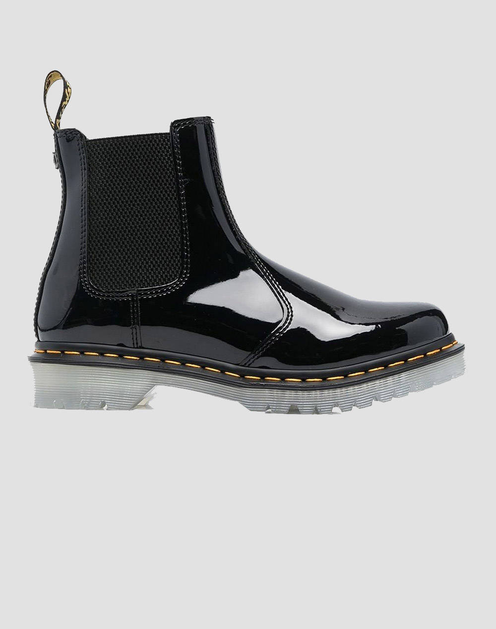 Dr.martens 2976 iced bn patent lamper