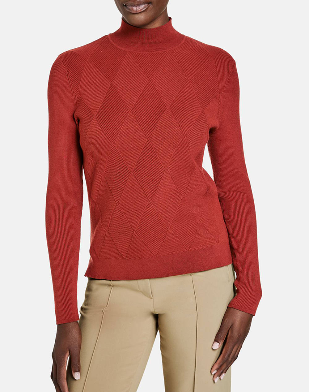 Gerry weber pullover 1/1 sleeve