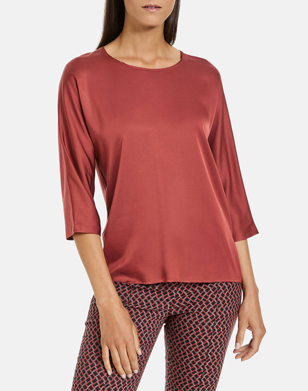 GERRY WEBER T-SHIRT 3/4 SLEEVE