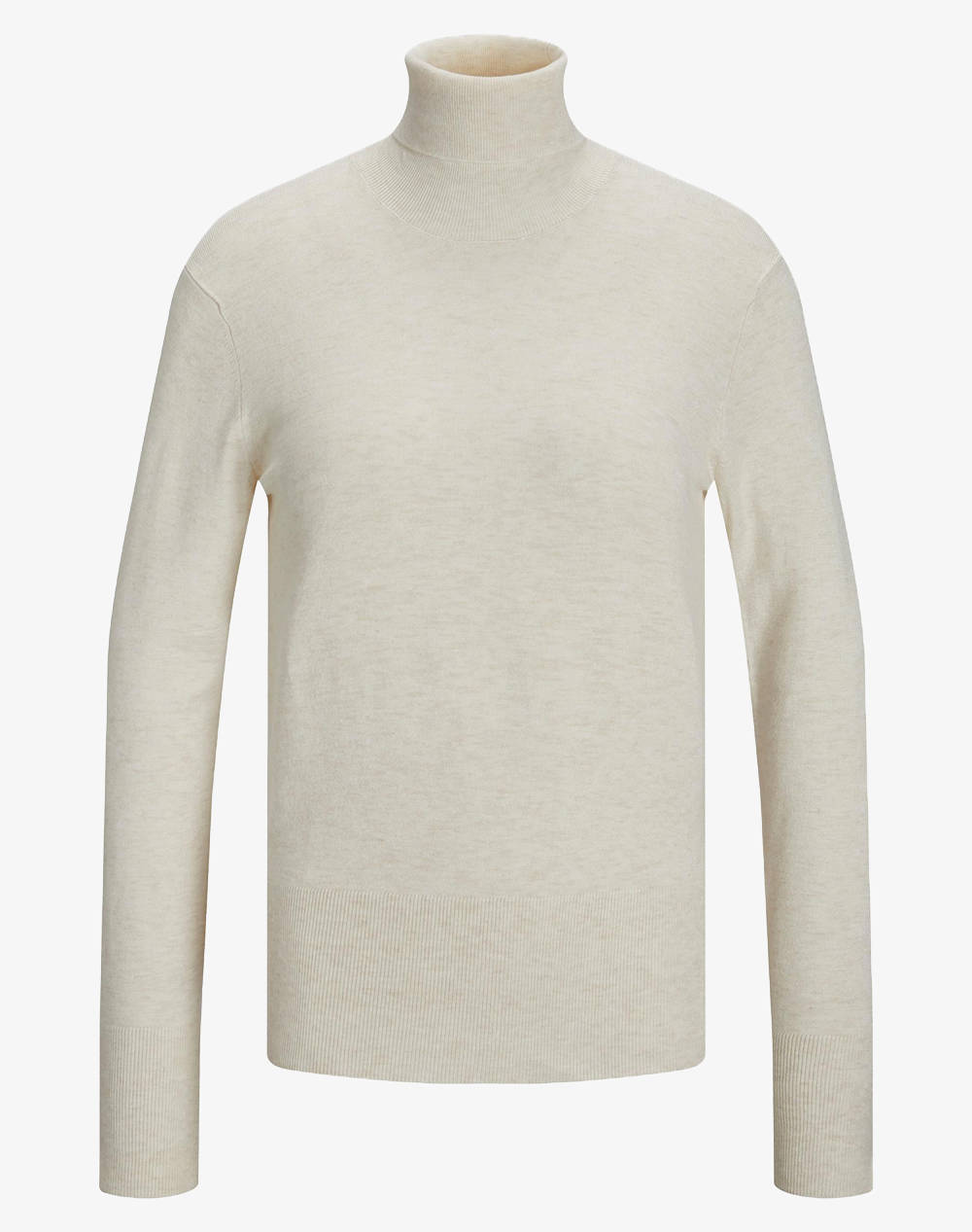 Jjxx jxava soft roll neck knit noos