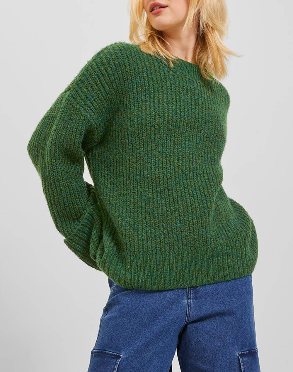 JJXX JXELLINORA CREW NECK KNIT