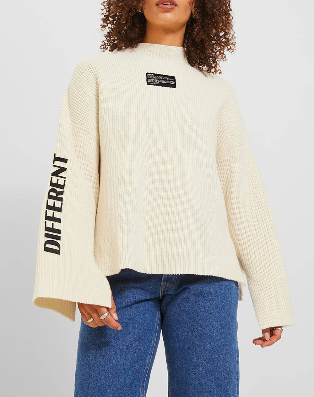 Jjxx jxmaja high neck knit