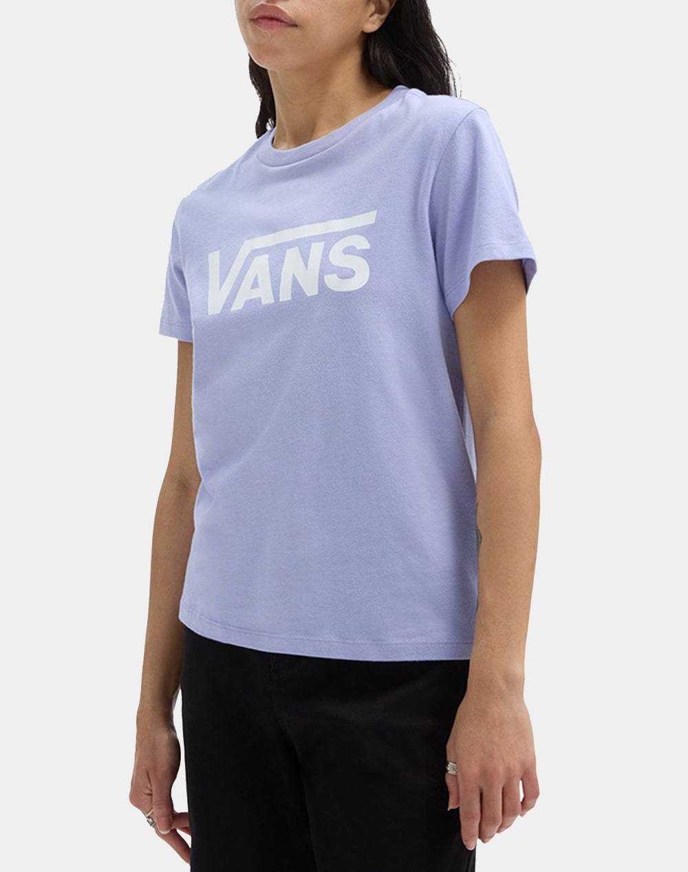 Vans wm flying v crew tee