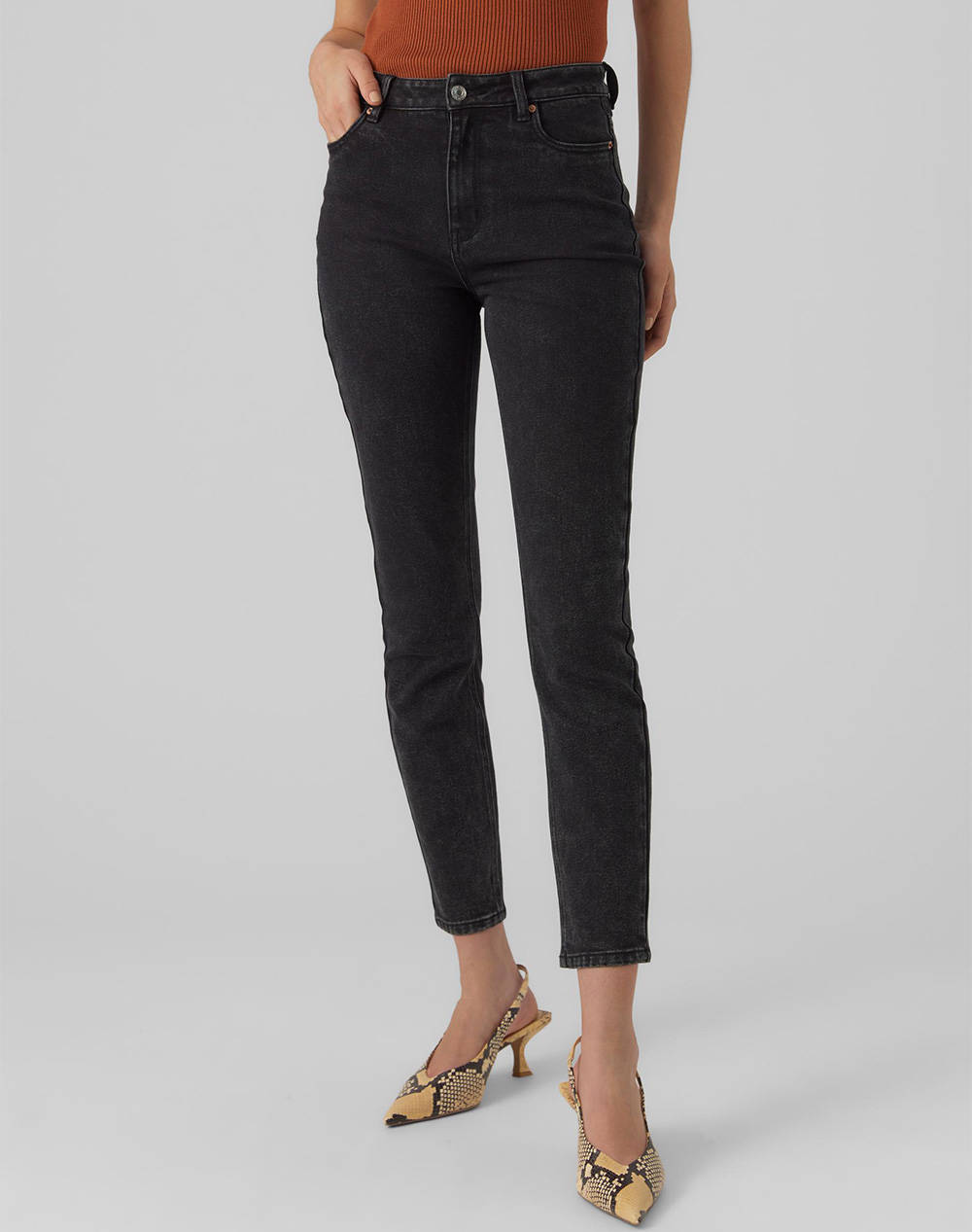 Vero moda vmbrenda hr straight ank gu163 ga