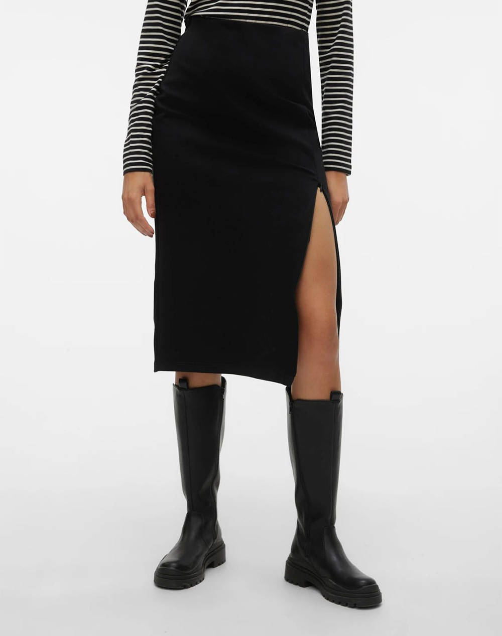 VERO MODA VMHIRSE CALF SKIRT VMA