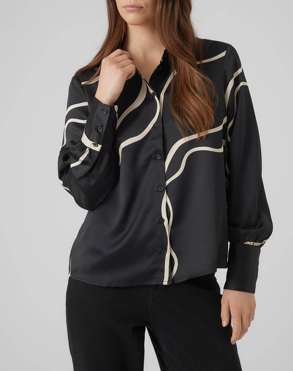 Vero moda vmmerle shirt wvn ga