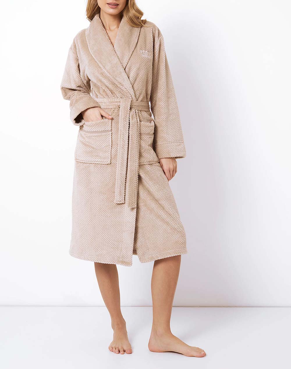 ARUELLE Keira bathrobe