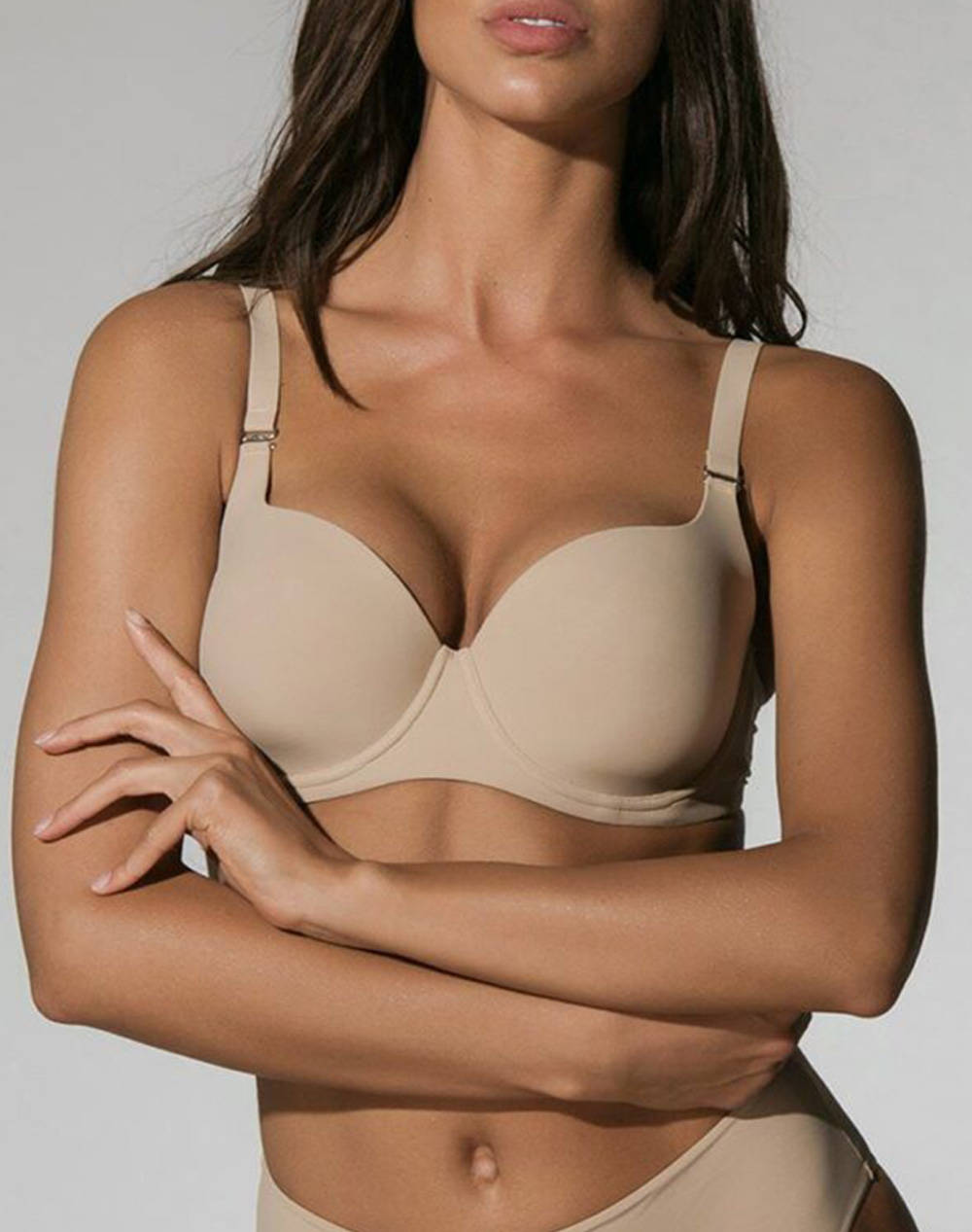 Luna secret sense c molded balconet
