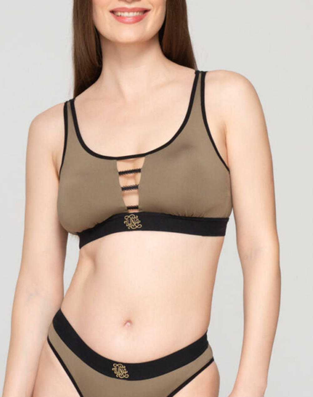 Luna splendid sports bra
