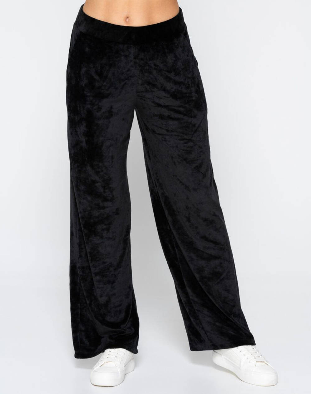 LUNA Balanced wide-leg pants