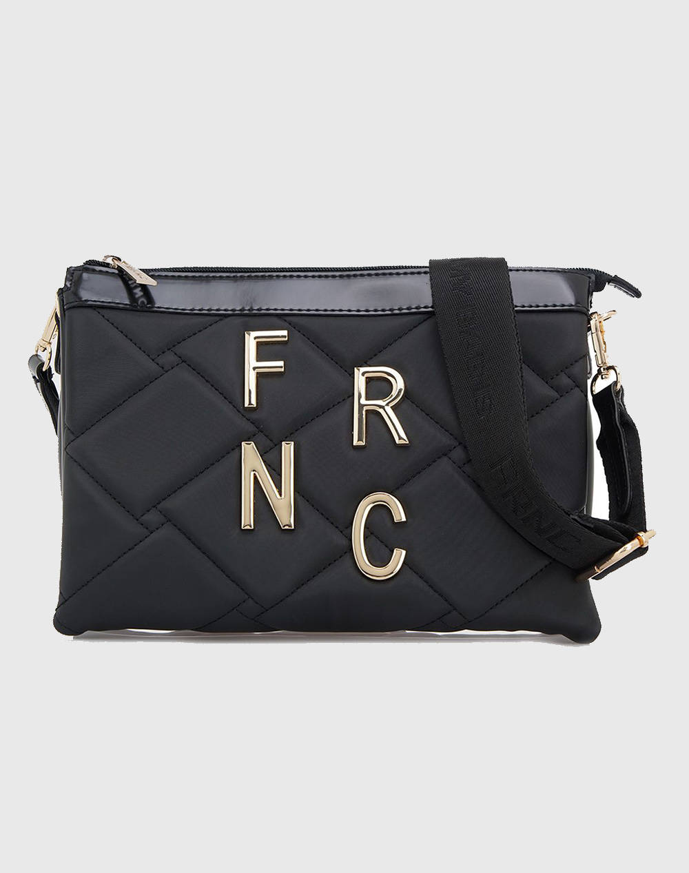 Frnc geanta postas /cross body (dimensiuni: 27.5 x 19.5 x 10 cm.)