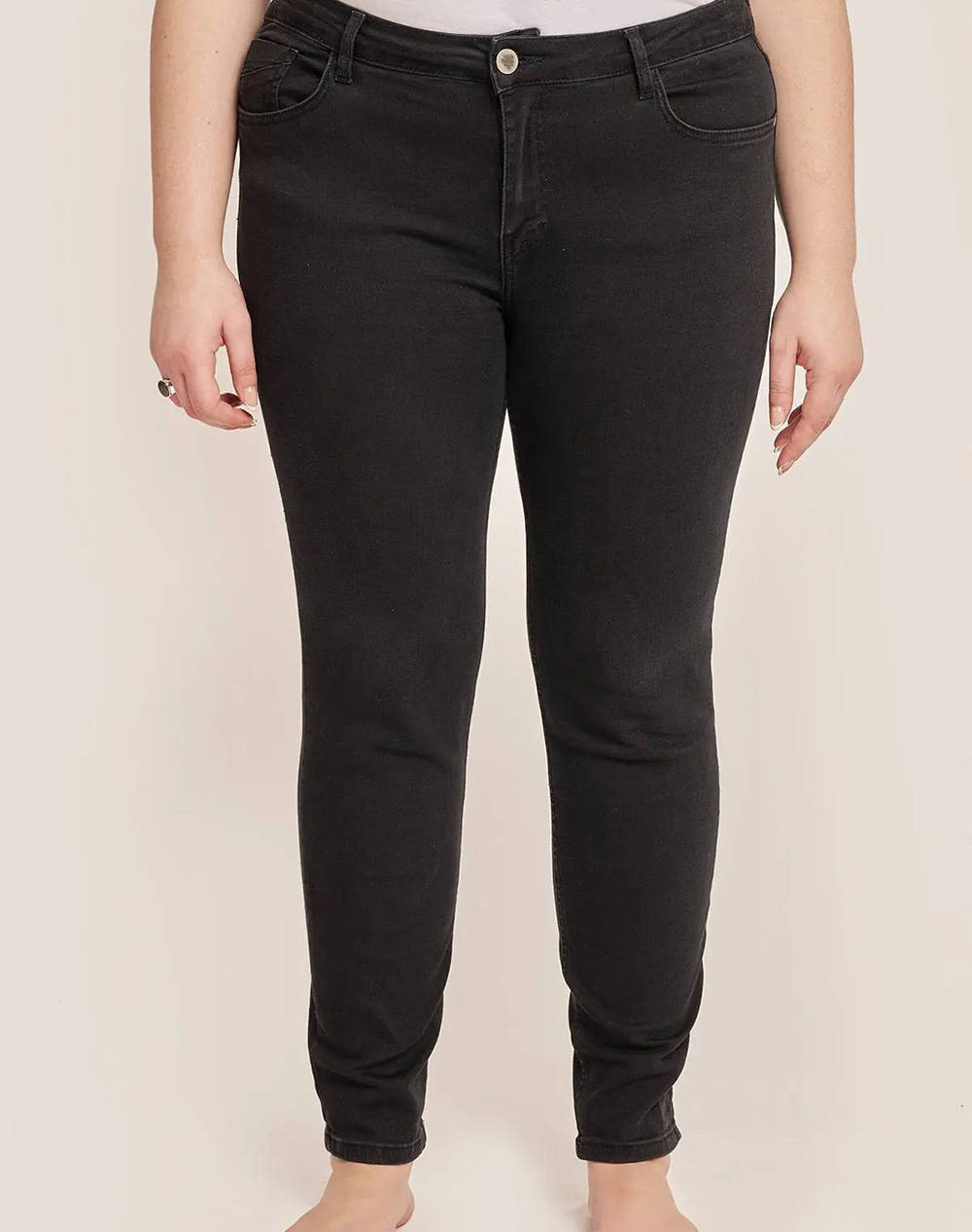 Parabita pantaloni de blug