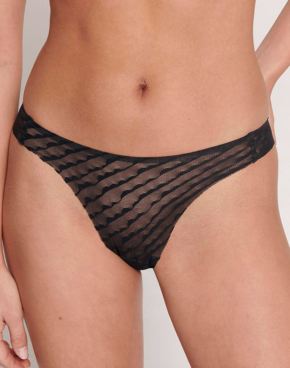 Sloggi sloggi zero lacy h tiny tanga