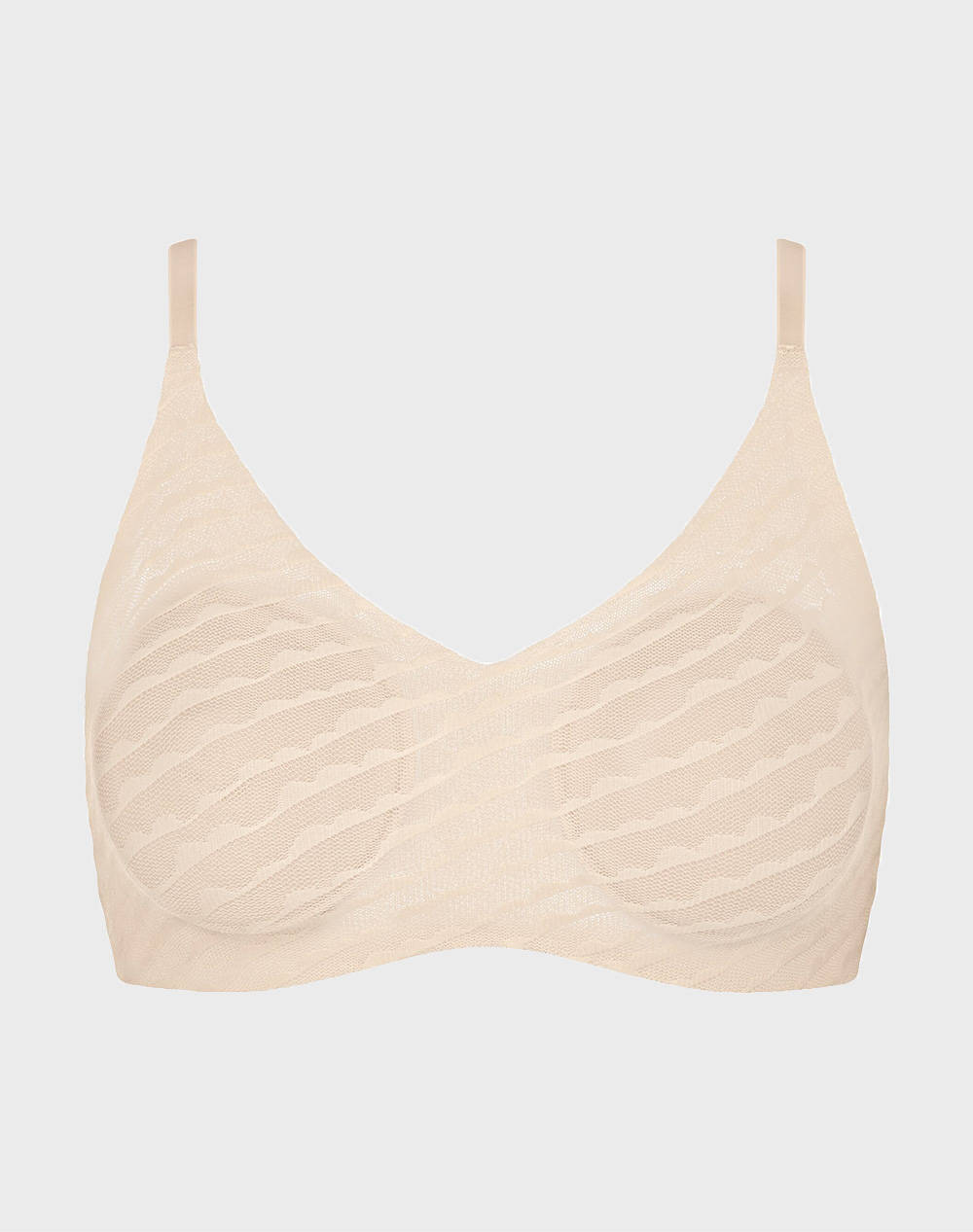 SLOGGI sloggi ZERO Lacy H Soft bra