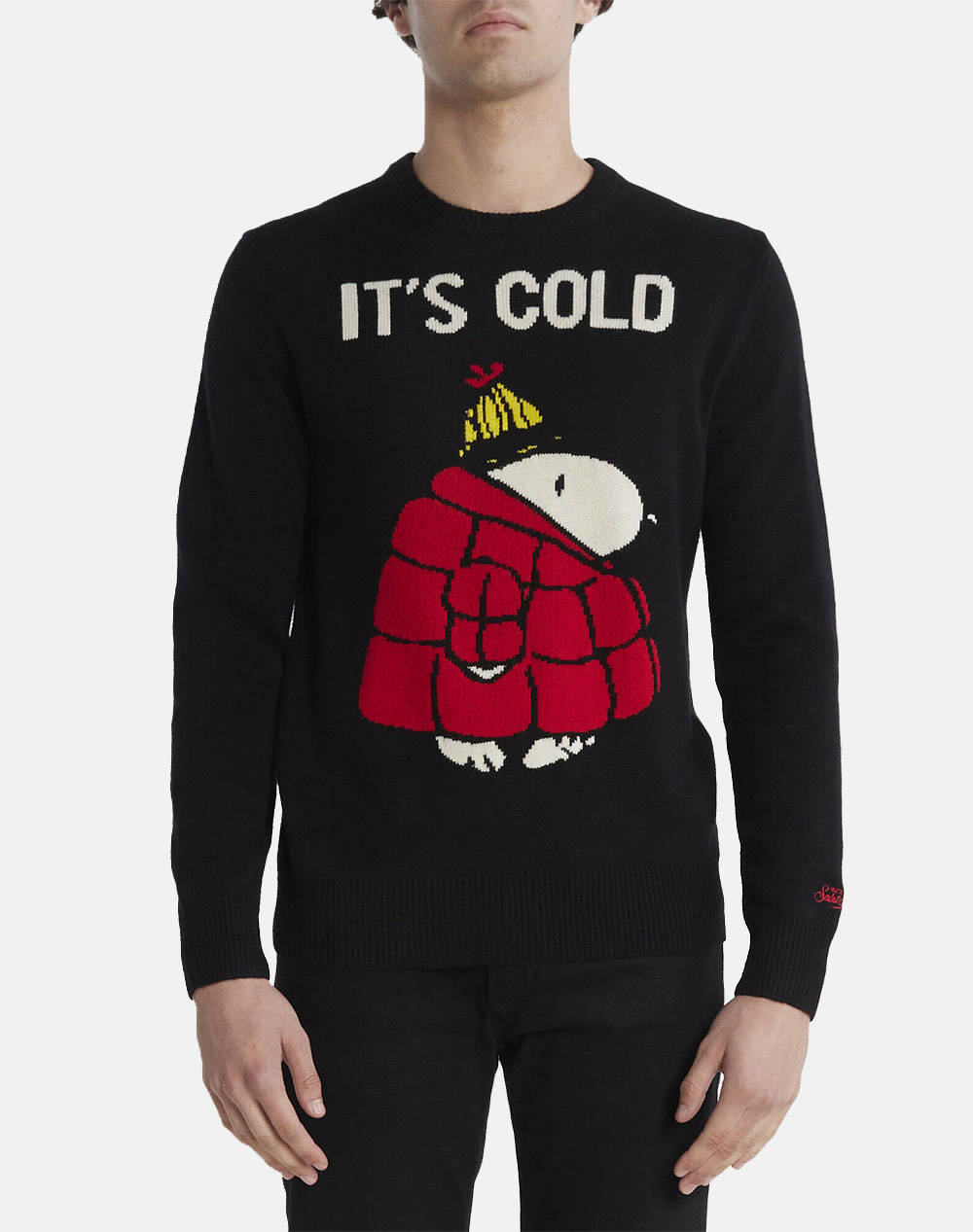 Mc2 heron sweater