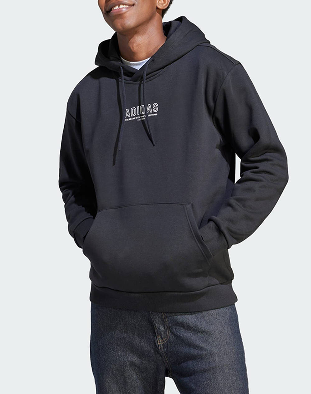 Adidas m bl hoodie