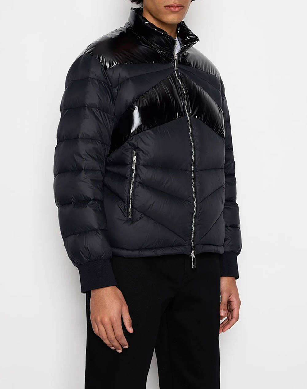 Armani exchange giacca piumino